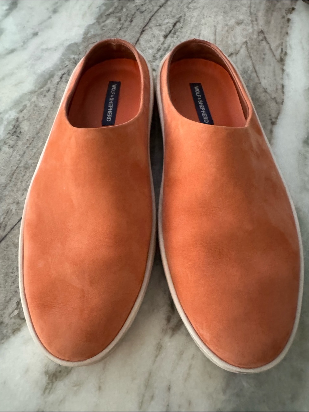 Wolfe & Shepherd Cruise Mule